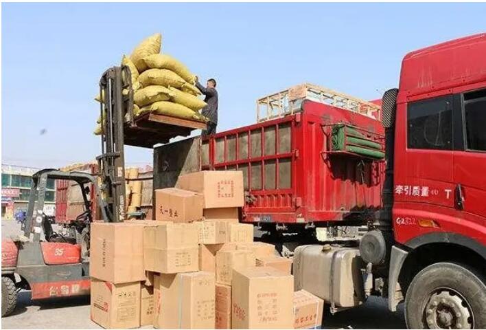 漳州到抚远市物流专线