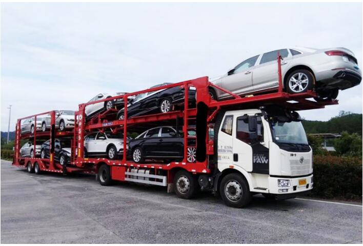 漳州到抚远市轿车托运